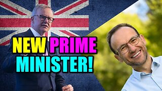 Prime Minister Anthony Albanese Update 2023 (With Deputy PM Adam Bandt!)