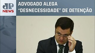 Defesa pede que STF revogue prisão de Anderson Torres