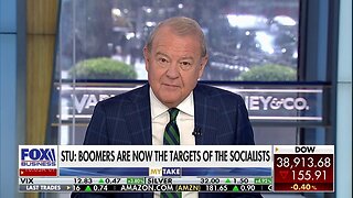 Stuart Varney: 'Wealthy Boomers' Are Being Targeted By Socialists