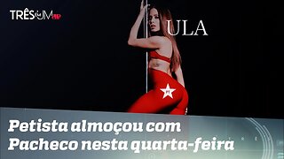 Anitta declara apoio público à candidatura presidencial de Lula