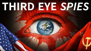 Third Eye Spies (Full Documentary) | Investigating Governmental Psychic Spy Programs and the CIA Exploiting Psychics and Remote Viewers