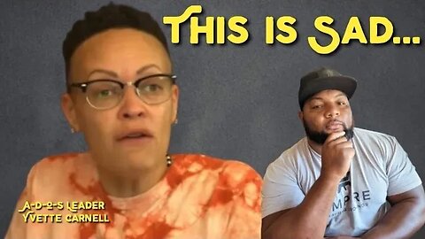 ADOS Leader Yvette Carnell Emerges From The Shadows To Attack Global African Unity #ados #fba