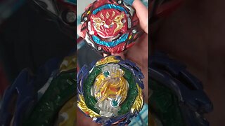 se liga nas movimentações dos beys nessa batalha #batalhadebeyblade #beybladeburst #beyblade