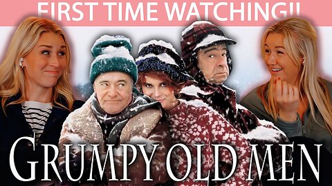 GRUMPY OLD MEN (1993) | FIRST TIME WATCHING | MOVIE REACTION