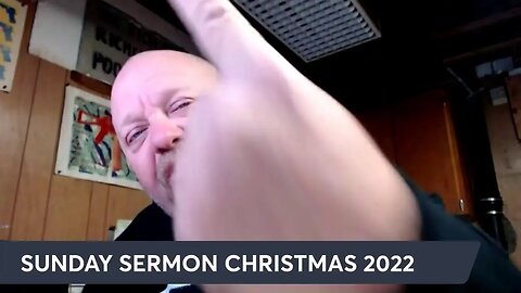 SUNDAY SERMON CHRISTMAS 2022