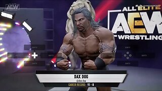 aew fight forever road to elite men career mode Walkthrough Part 5