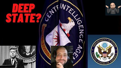 The American Deep State exists and it isn't as simple as you think it is...