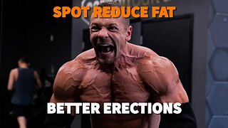 Yohimbine HCl - SPOT REDUCE FAT and Better Erections