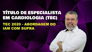 TEC 2020 - ABORDAGEM DO IAM COM SUPRA