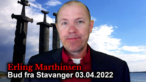 Erling Marthinsens Bud fra Stavanger #1: Selvmedlidenhet