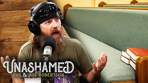 Jase Is Judging His Brother Hard for What He Did in Church & Missy Keeps Jase in CHECK | Ep 613