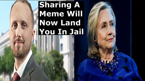 Man Being Jailed Over Meme Mocking Hillary Clinton. Is This What We Have Become In America?