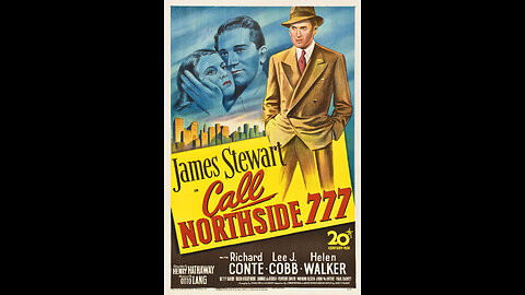 Call Northside 777 [1948]