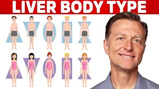 What is Liver Body Type? - Dr. Berg