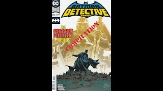 Detective Comics: Arkham Knight -- Review Compilation (2016, DC Comics)