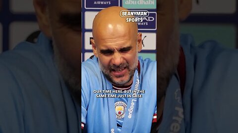 'To be considered one of the greatest teams. You have to win in EUROPE!' | Pep Guardiola