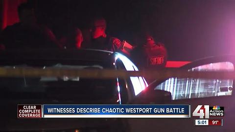 Westport experiences another weekend of violence