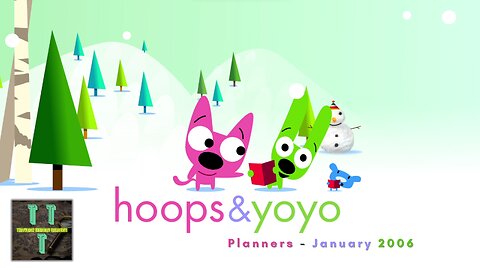 Planners | January 2006 Homepage | hoops & yoyo | TTT