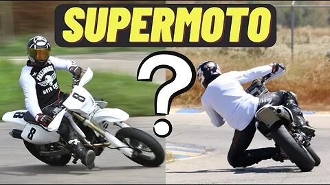 Watch This BEFORE You Buy A Supermoto