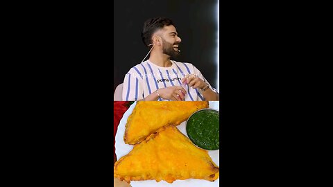 Virat Kohli's Favorite Bread Pakoda Recipe