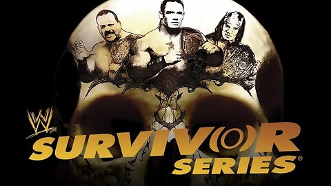 "2TM" Survivor Series 2006 Highlights [HD]