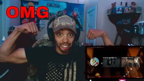 Thanks this was dope, Mo reacts to The Big Push - sweet little lady (music video and live)