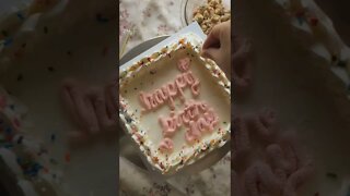 Cake Decoration tiktok cakelamb