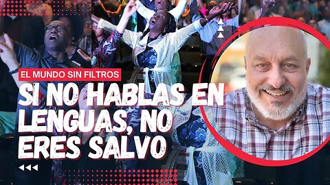 🔴 ¡ATENCIÓN! Hay Que Hablar En LENGUAS Para Ser Salvo - ¿Qué Dice La Biblia? 😱🔥🙏🏻