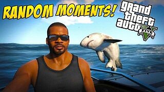 GTA V - Random Moments 2