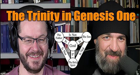 The Trinity In Genesis One