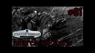 Strategic Command: World War I - March on Paris 01