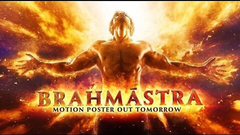 BRAHMĀSTRA OFFICIAL TRAILER