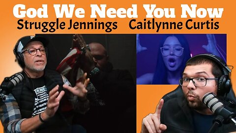 Cuban immigrant and Veteran Reaction "God We Need You Now" Struggle Jennings Caitlynne Curtis Review