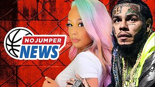 6ix9ine Snitched on His Own Girlfriend & She Got Arrested