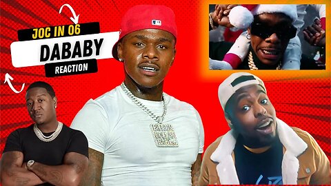 Who CANCELLED?!?!?! DABABY - JOC IN 06' [OFFICIAL VIDEO]