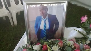 SOUTH AFRICA - Durban - Memorial service for the 3 deceased schoolgirls (Videos) (2Zk)