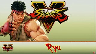 Street Fighter V Arcade Edition: Street Fighter V - Ryu