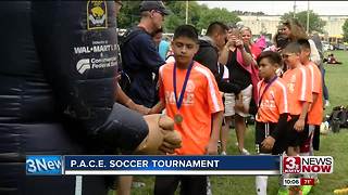 PACE soccer tournament
