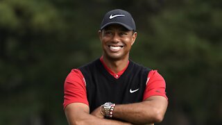 Tiger Woods Recovering At Home In Florida