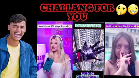 Magic challenge videos🔥 #magic #challange #viral #youtube #explore #trending