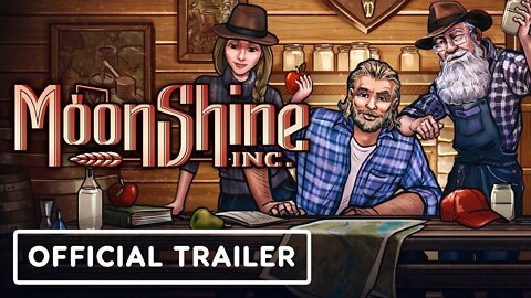 Moonshine Inc. - Extended Gameplay Trailer | gamescom 2022