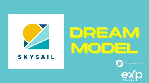 Skysail in Naples, Florida DREAM model by Daniel Bussard with eXp Realty