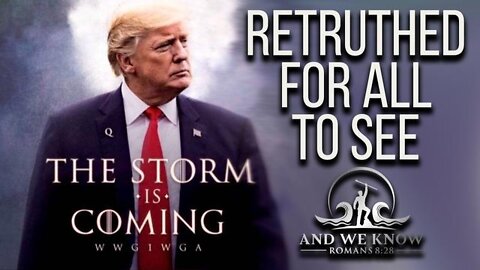 9.16.22 - FBI Caught! Trump Retruths “The Storm Is Coming”…Strategic Moves Are Here!