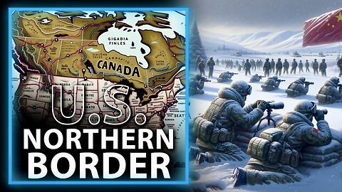 BREAKING: U.S. Northern Border Wide Open As Chinese Soldiers Train With Canadian Military (as if the Southern Boarder wasn't Enough Issue)
