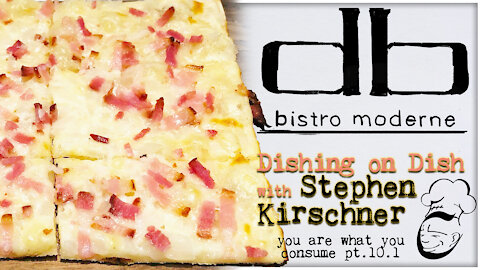 DB Bistro Moderne, NYC : Dishing on Dish | You Are What You Consume pt. 10.01