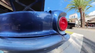 1960 Ford Falcon - Promenade at Sunset Walk - Kissimmee, Florida #fordfalcon #insta360 #ford