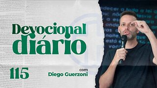 DEVOCIONAL DIÁRIO - Onde está Deus? Na condução de toda a história! - Êxodo 1:1-8