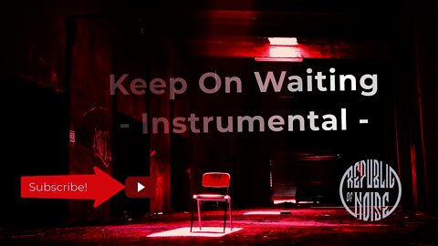 Keep On Waiting - Instrumental | Future Bass | COPYRIGHT FREE MUSIC