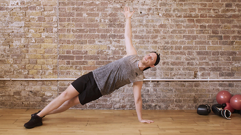 Move Your Frame: 15-minute total body workout
