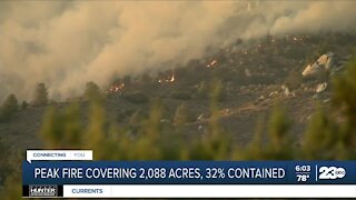 Dixie Fire covering 113K acres, earns 'Megafire' status